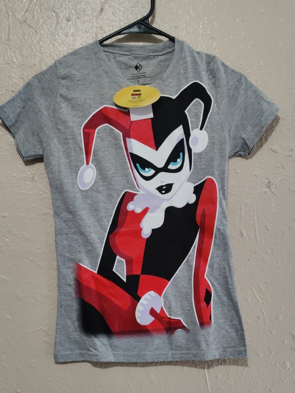 Dc Comics Harley Quinn T - Junior S